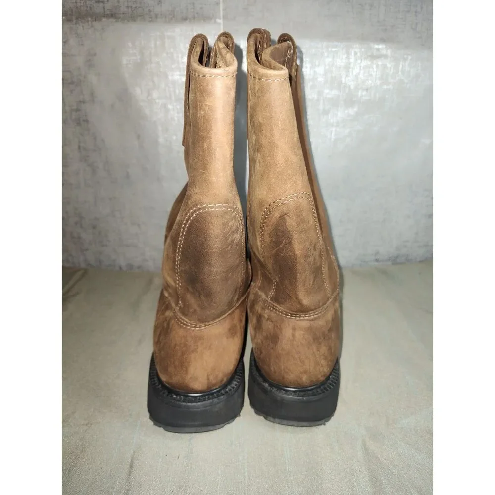 Wolverine Wellington Men's Work Boots Sz 8.5M